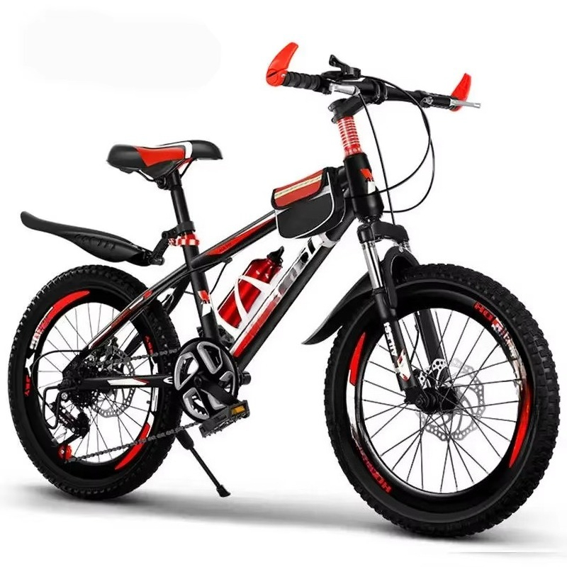 Carbon Bike Frame - 26-inch volwassen mountainbike met 21 versnellingen,
