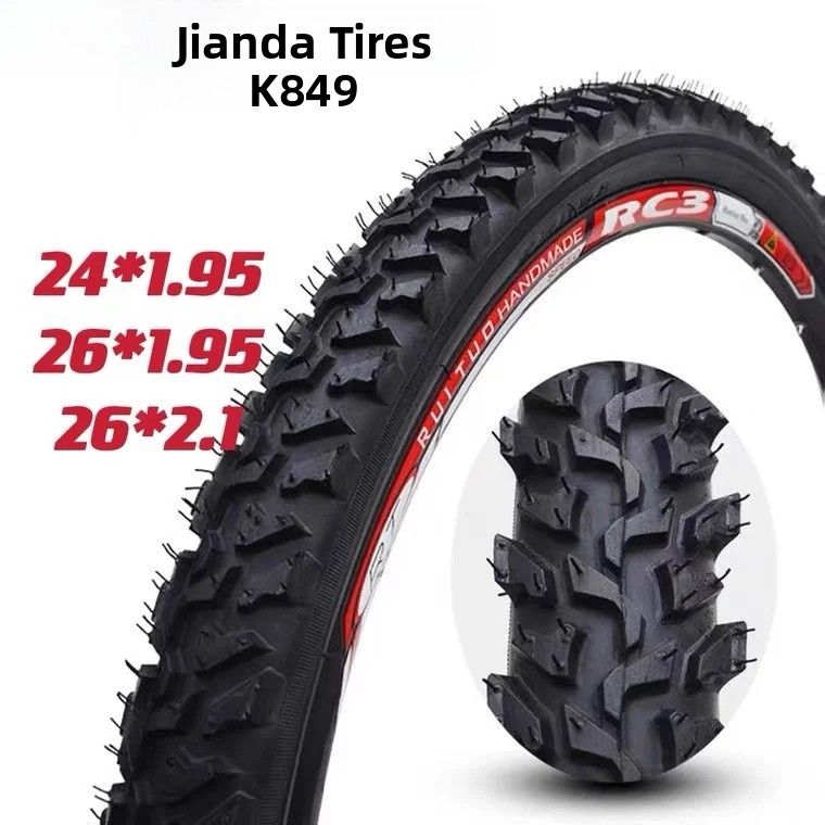 Cycling Gear And Equipment - Kenda buitenband voor mountainbikes, 26 inch,