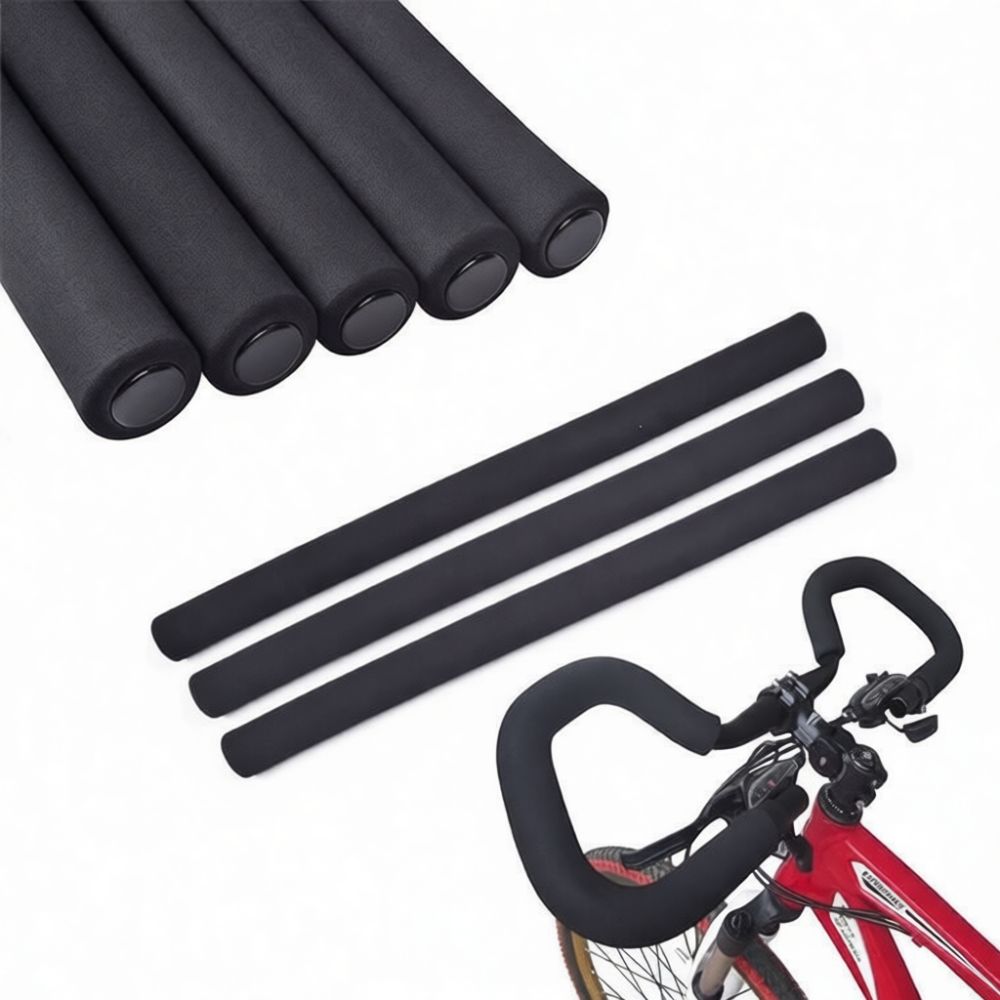 Cycling Gear And Equipment - Duurzame schuimveterhandvatten voor mountainbikes, geschikt voor