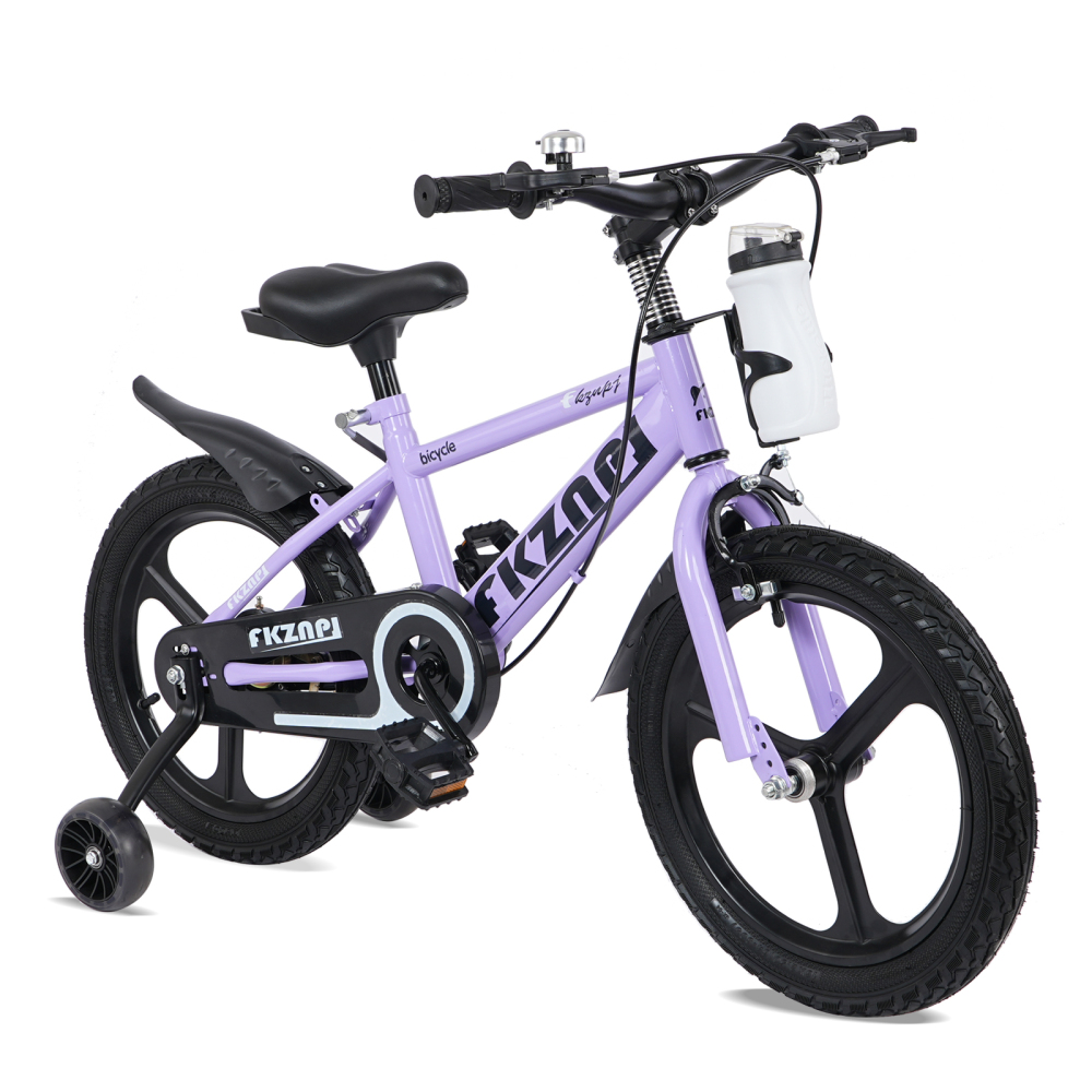 Carbon Bike Frame - Kinderfiets, 18 inch – frame van