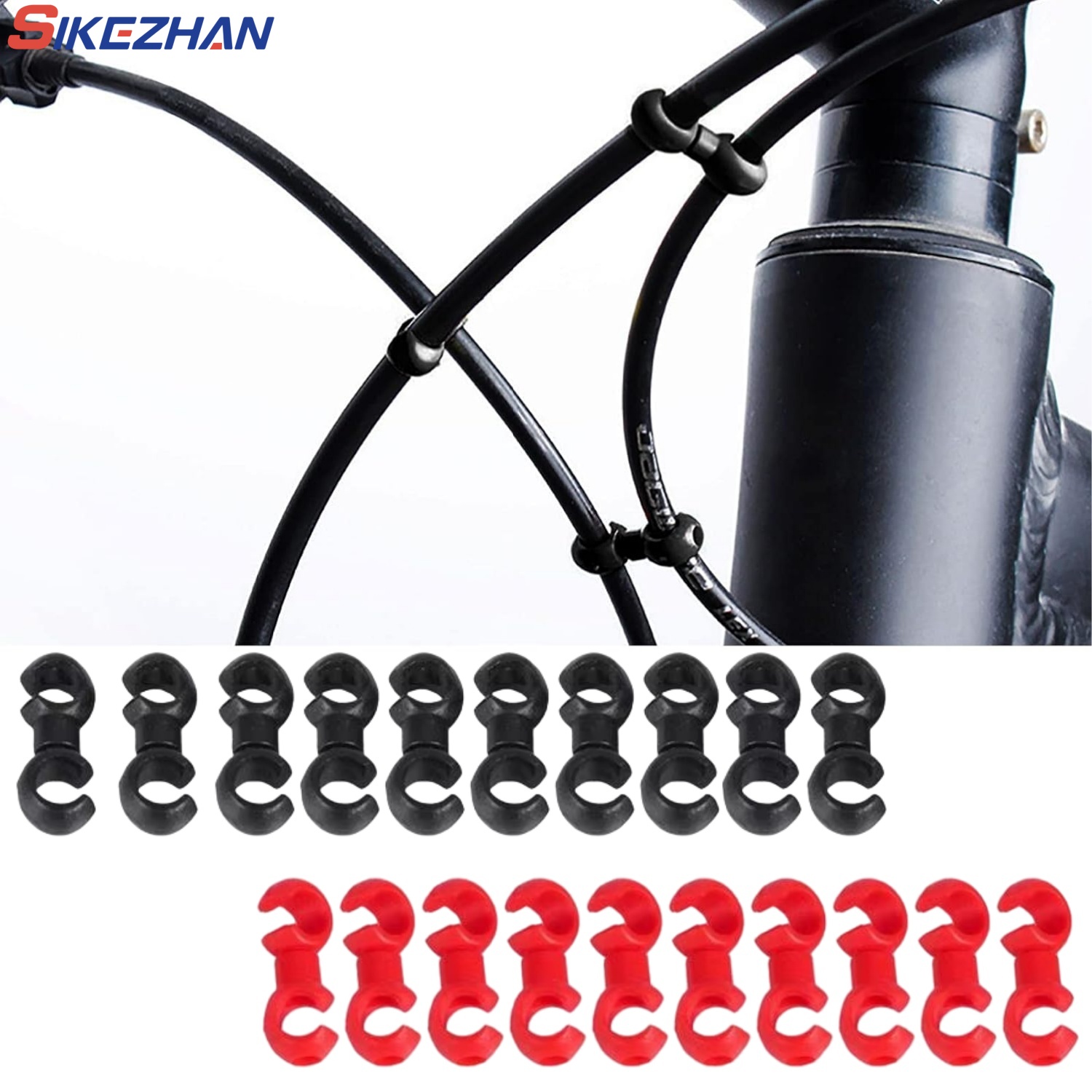 10 stks/set Bike Cross Line Cl - Cycling Gear Brands recensie en prijs