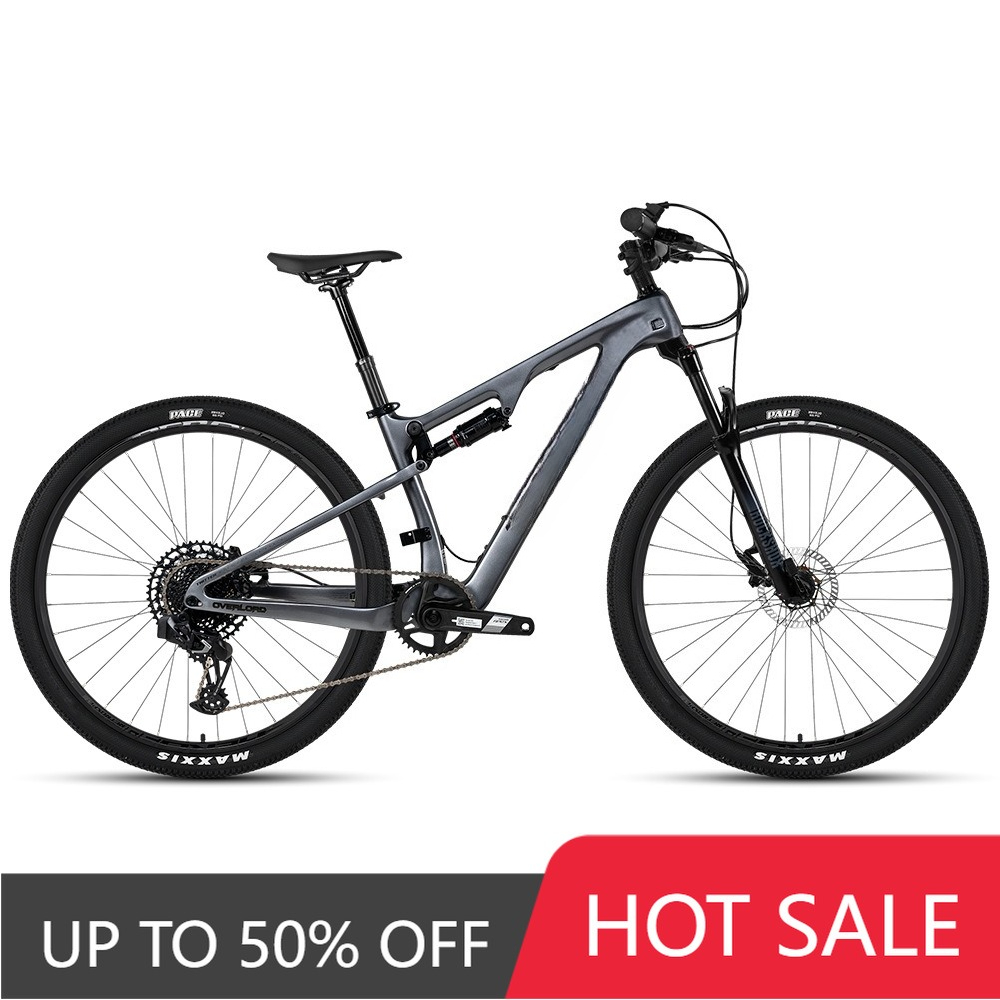 WWE mountainbike met frame van - Carbon Bike Frame recensie en prijs