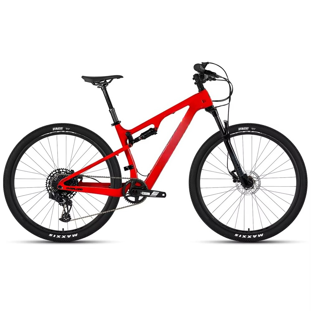 WWE mountainbike met frame van - Carbon Bike Frame recensie en prijs