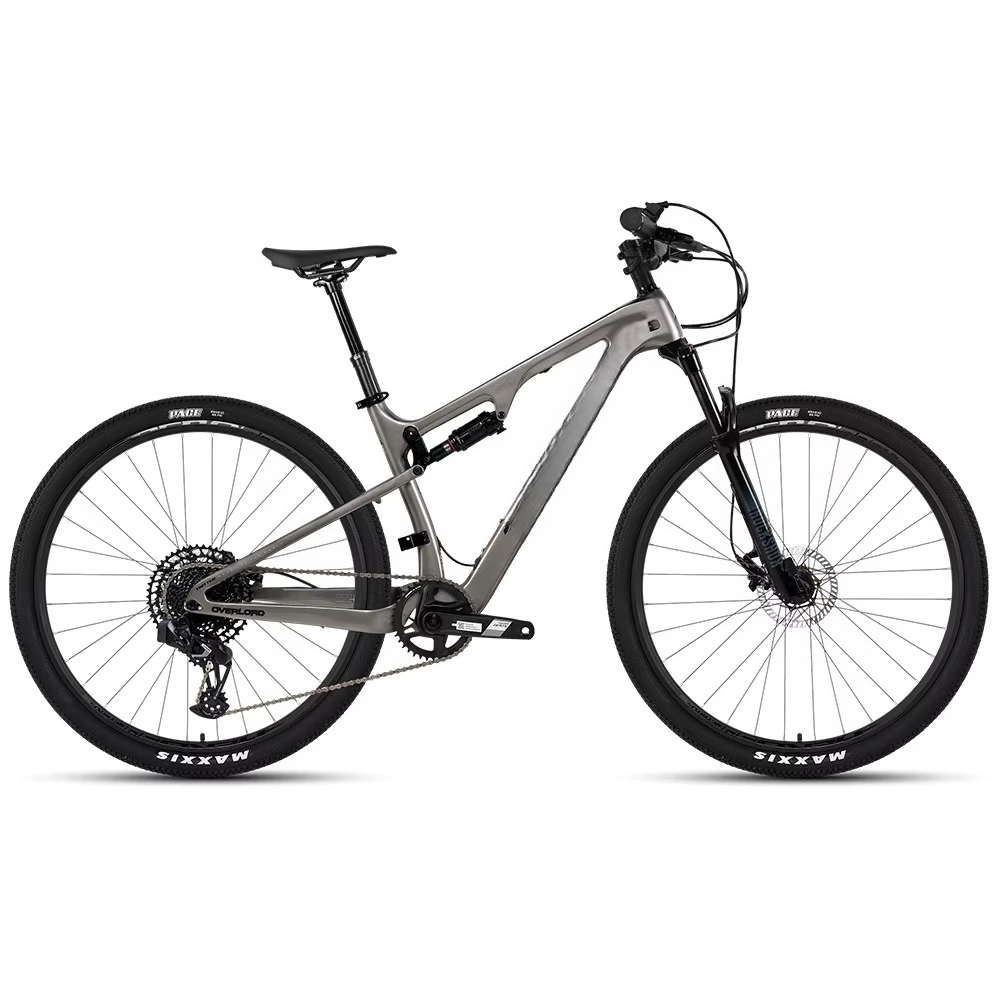 WWE mountainbike met frame van - Carbon Bike Frame recensie en prijs