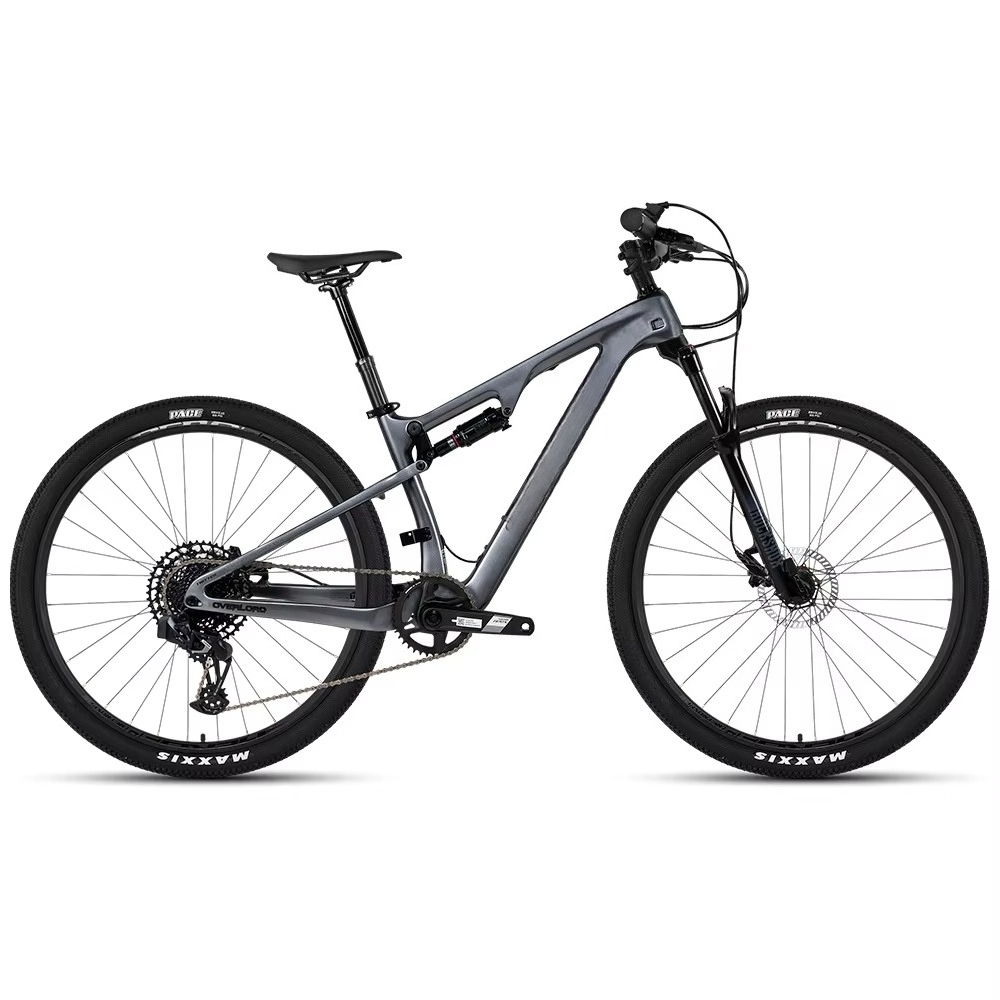 WWE mountainbike met frame van - Carbon Bike Frame recensie en prijs