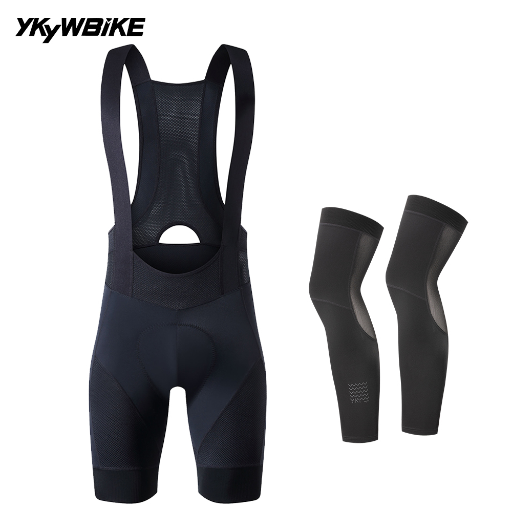 YKYWBIKE Heren Fietsbroek met  - Cycling Bib Shorts recensie en prijs