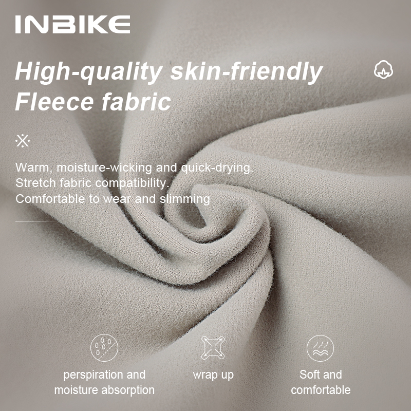 INBIKE Winter Fleece Fietspakk - Cycling Bib Shorts recensie en prijs