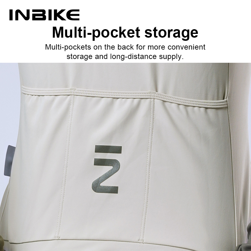 INBIKE Winter Fleece Fietspakk - Cycling Bib Shorts recensie en prijs