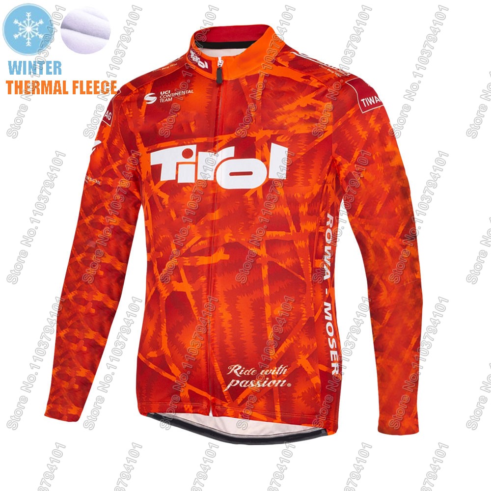 Tirol Team 2024 Wielertrui Set - Cycling Gear Jersey recensie en prijs