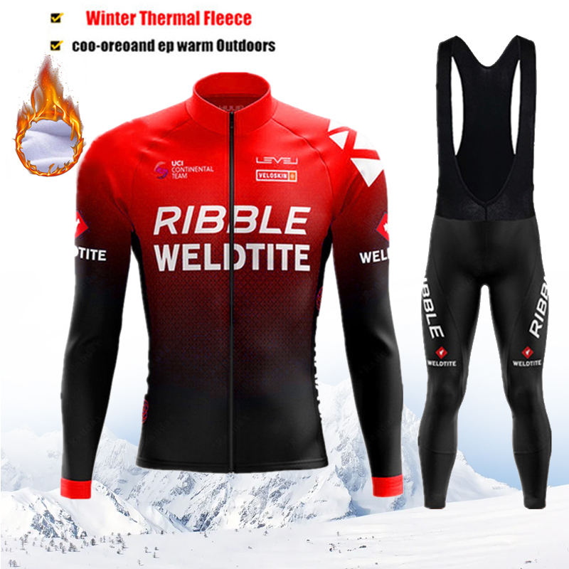 Winter Thermische Fleece Fiets - Cycling Gear Brands recensie en prijs