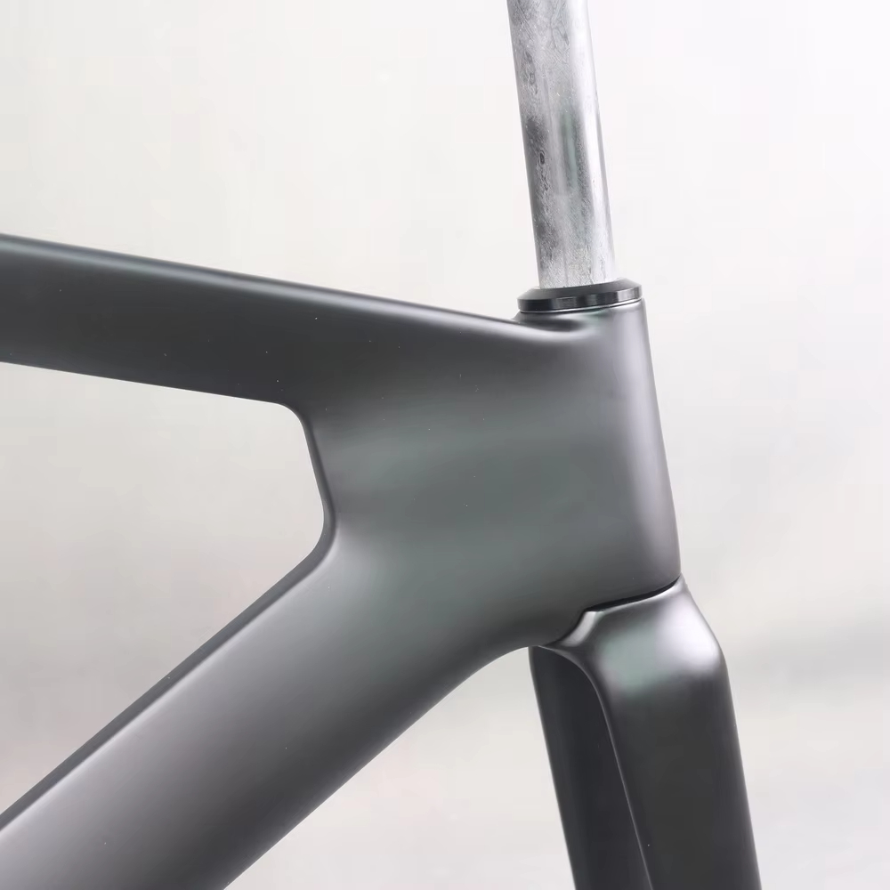 Nieuw 49 51 54 57CM Fexie Race - Carbon Bike Frame recensie en prijs