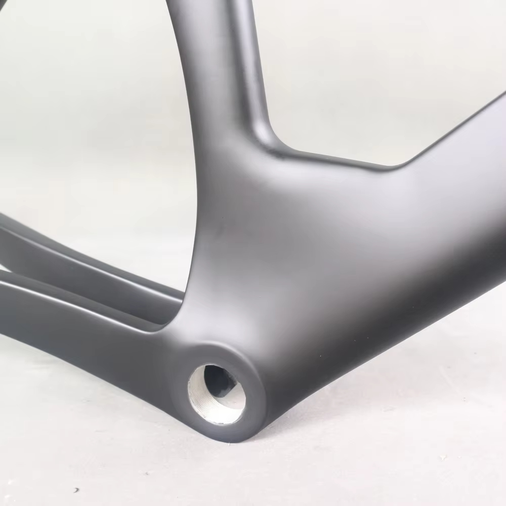 Nieuw 49 51 54 57CM Fexie Race - Carbon Bike Frame recensie en prijs