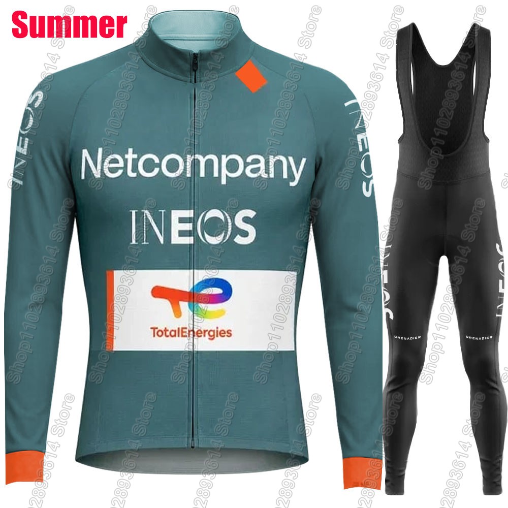 Netcompany-INEOS Team 2026 Wie - Cycling Gear Jersey recensie en prijs