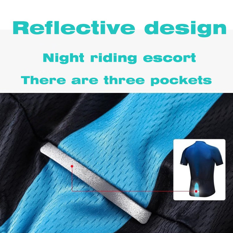 Gigantisch fietsshirt voor her - Cycling Gear Jersey recensie en prijs