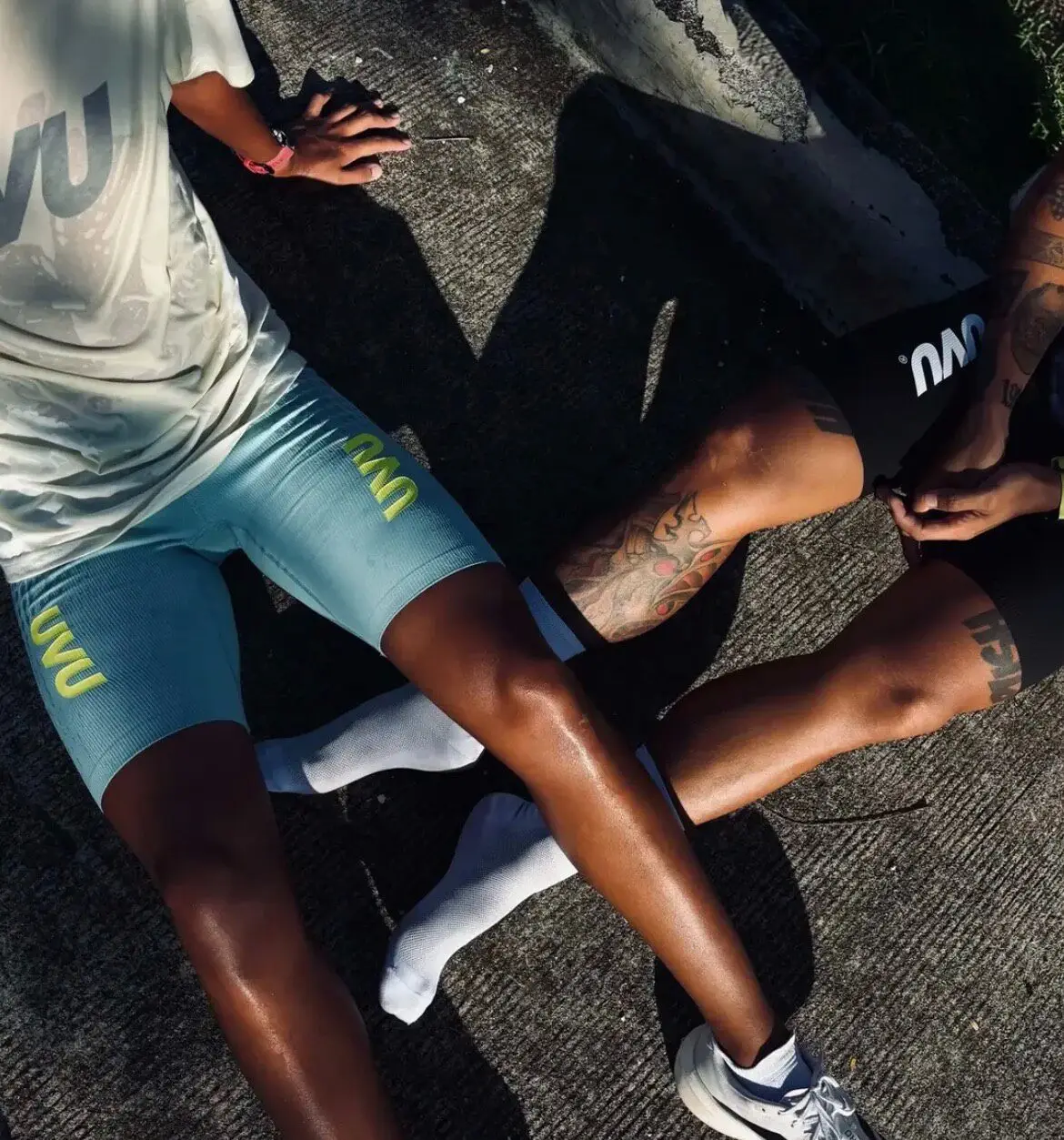 UVU LONDON’26 Marathon Half Ti - Cycling Bib Shorts recensie en prijs