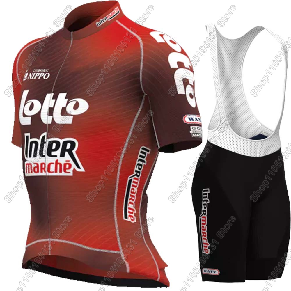 Lotto Cycling 2026 Jersey Set  - Cycling Gear Jersey recensie en prijs