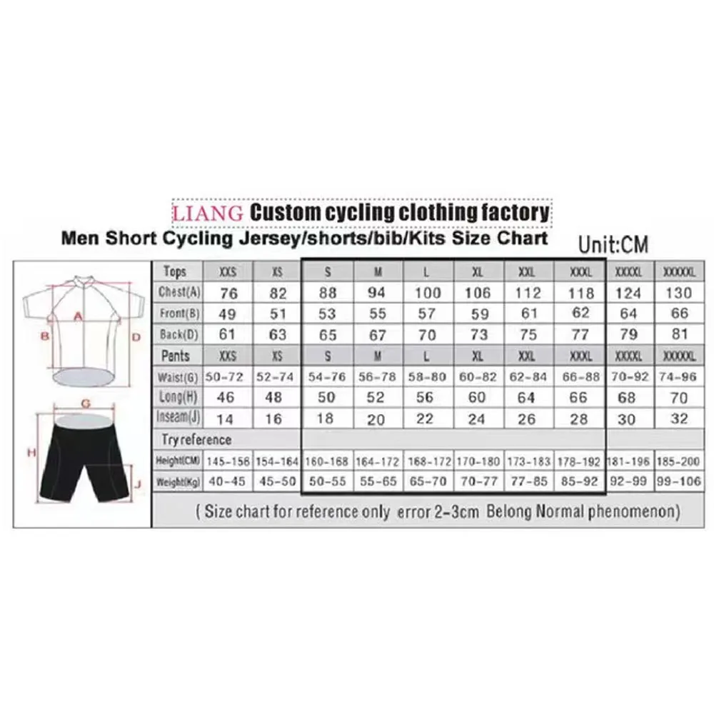 Lotto Cycling 2026 Jersey Set  - Cycling Gear Jersey recensie en prijs