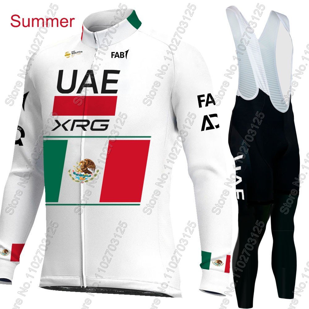 VAE Team Fietsen 2026 Mexico J - Cycling Gear Jersey recensie en prijs