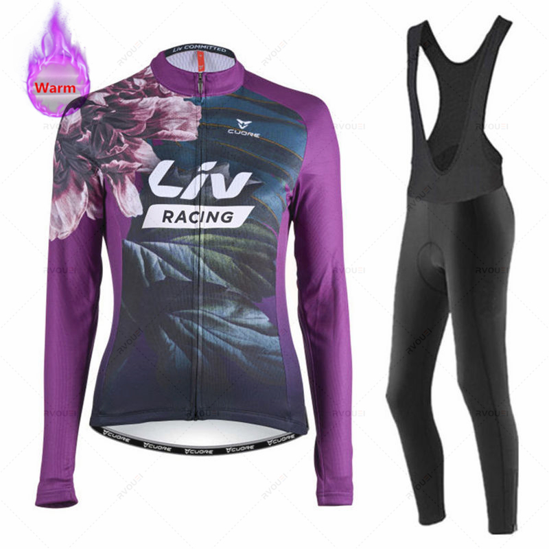 Liv Vrouwen Winter Bicicleta S - Cycling Gear Jersey recensie en prijs