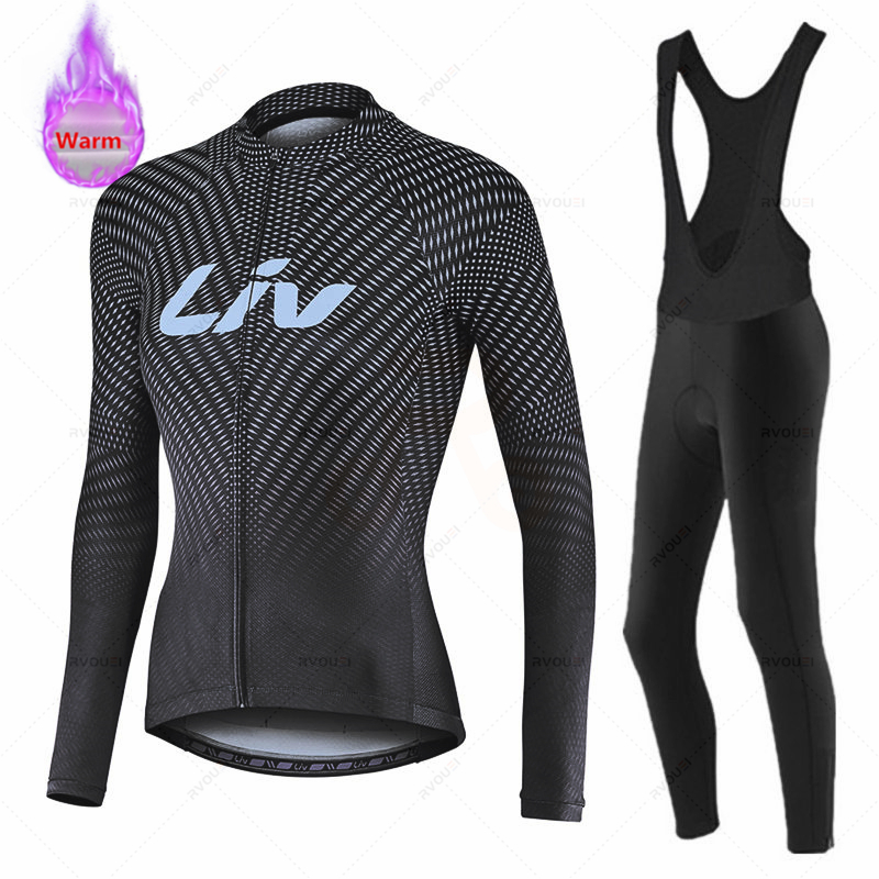 Liv Vrouwen Winter Bicicleta S - Cycling Gear Jersey recensie en prijs