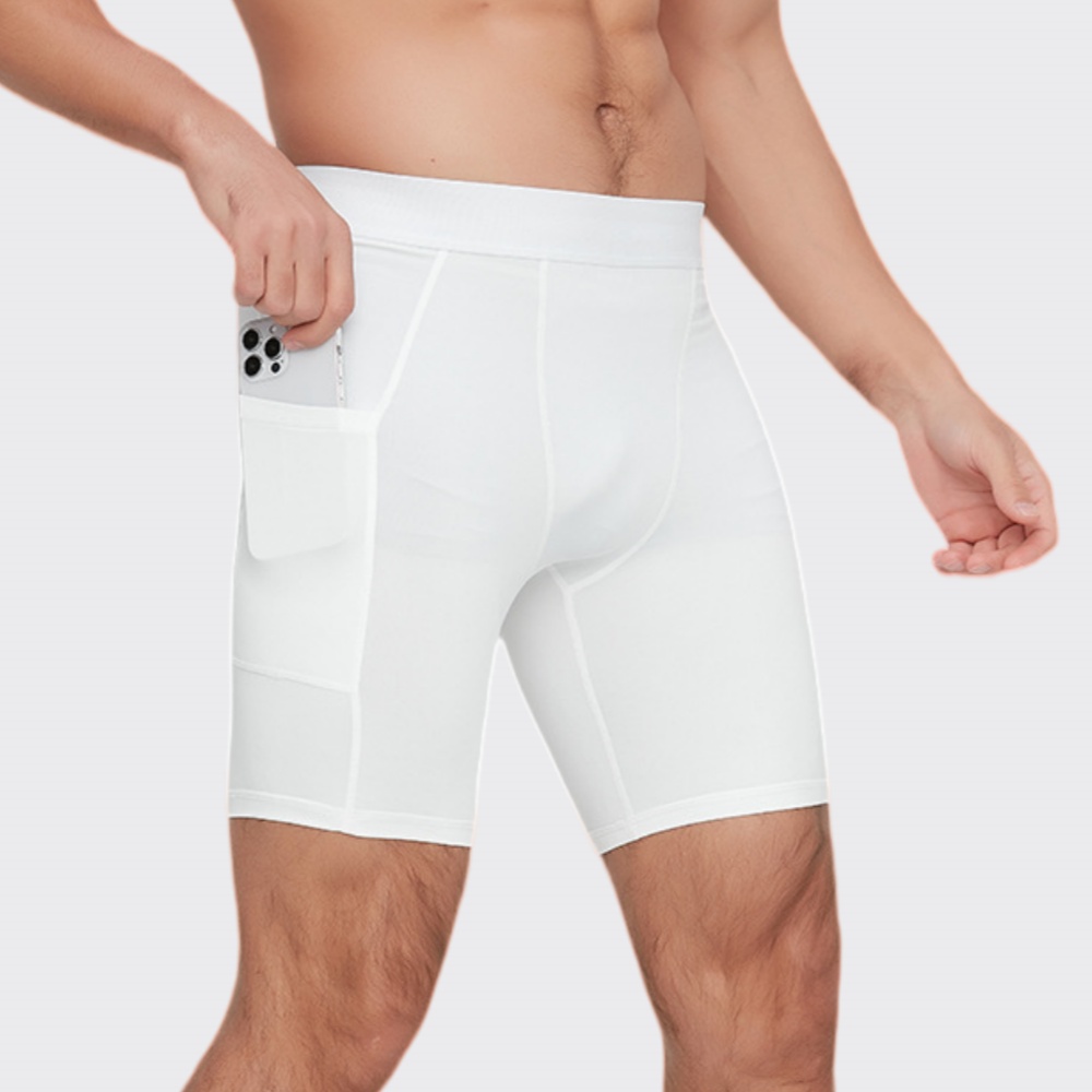 Heren Bodybuilding Shorts Fitn - Cycling Bib Shorts recensie en prijs