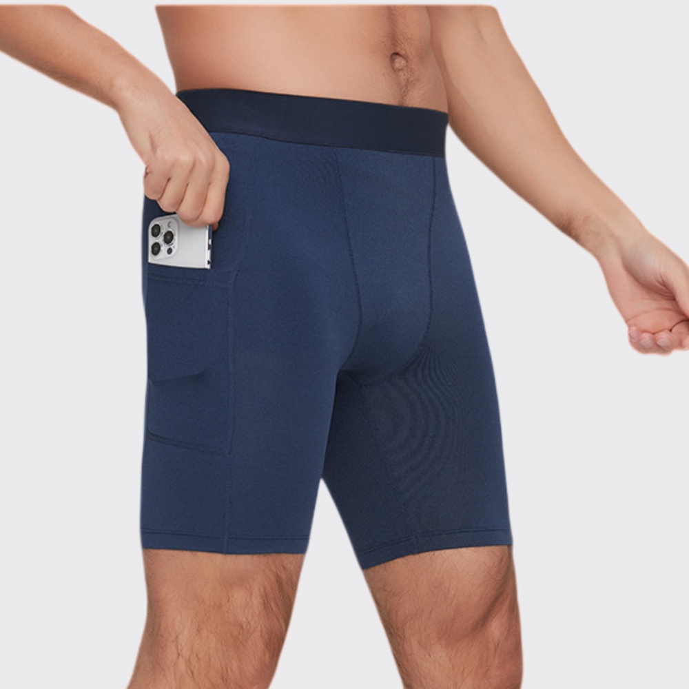 Heren Bodybuilding Shorts Fitn - Cycling Bib Shorts recensie en prijs