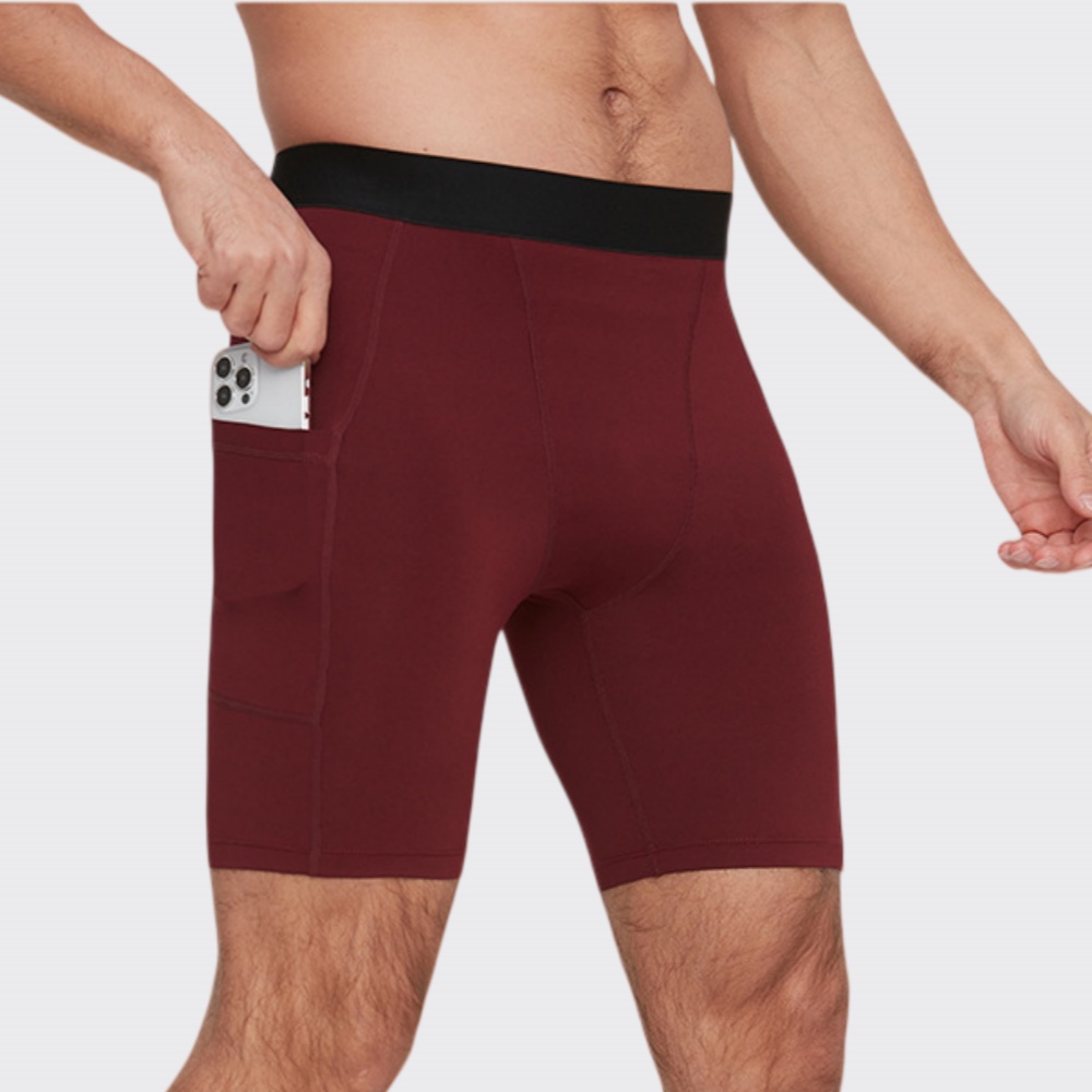 Heren Bodybuilding Shorts Fitn - Cycling Bib Shorts recensie en prijs
