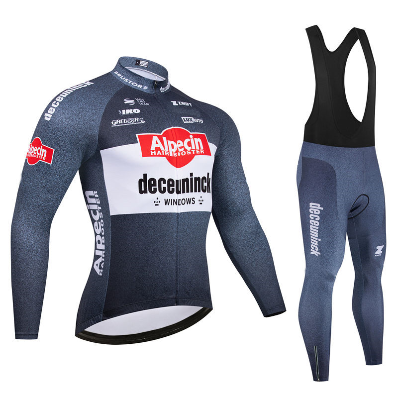 Alpecin Team Heren Wielertrui  - Cycling Bib Shorts recensie en prijs