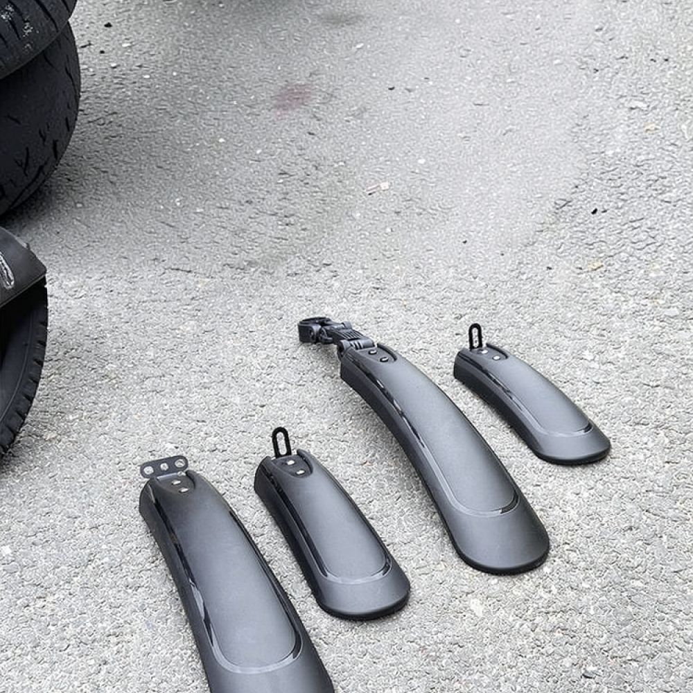 Versterkte fiets spatbord voor - Cycling Gear And Equipment recensie en prijs