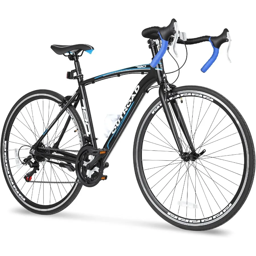 700C wiel, 21/14 versnellingen - Carbon Bike Frame recensie en prijs