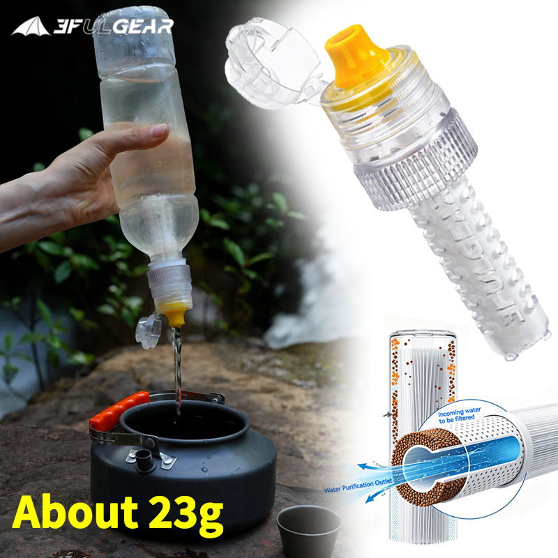 3F UL GEAR Ultralichte waterzu - Cycling Gear And Equipment recensie en prijs