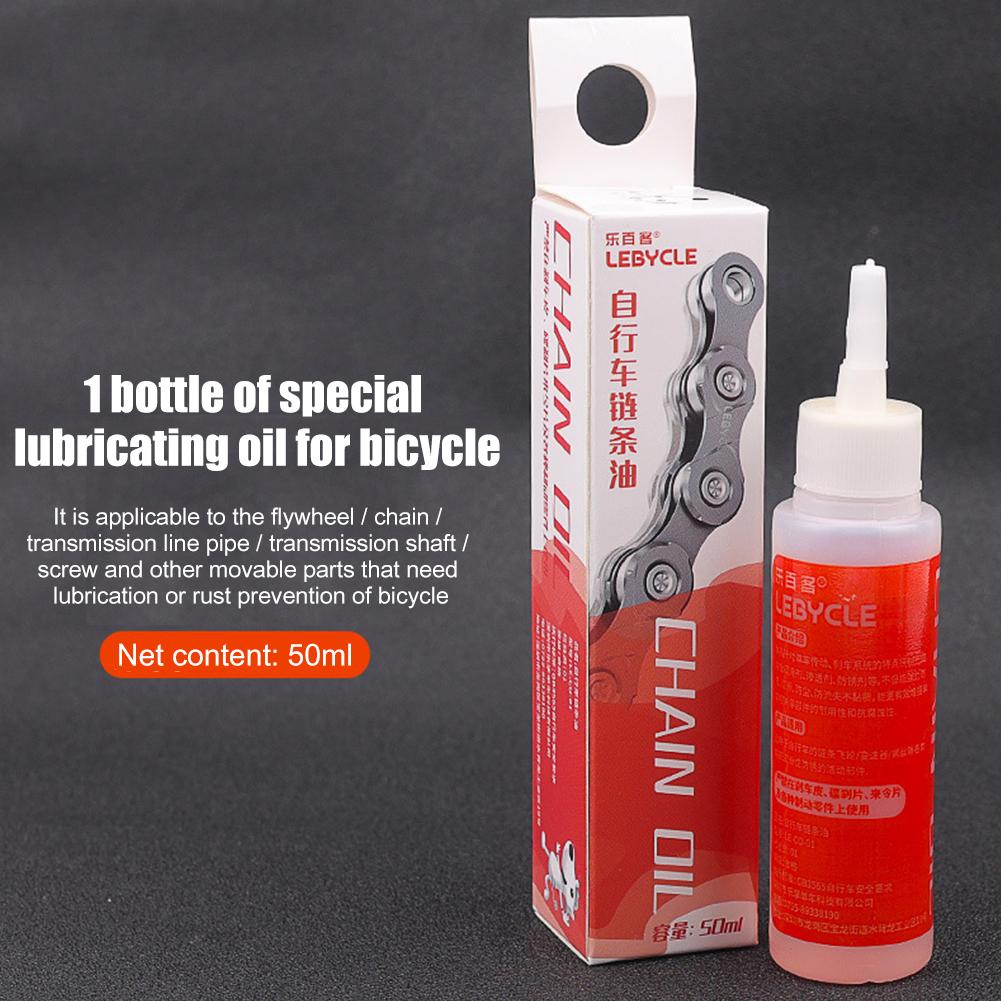 50 ml fietskettingolie, geschi - Cycling Gear And Equipment recensie en prijs