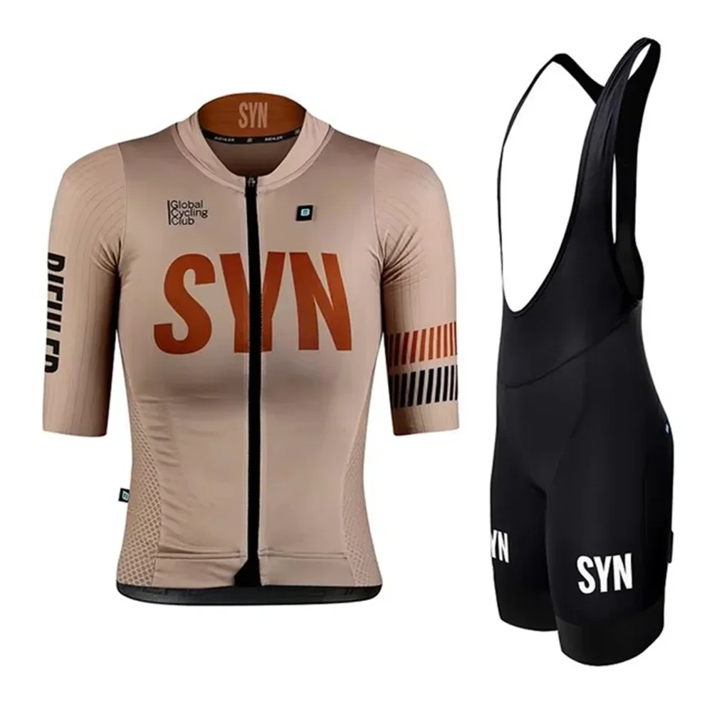 Zomer SYN Team Fietsset Dames  - Cycling Gear Brands recensie en prijs
