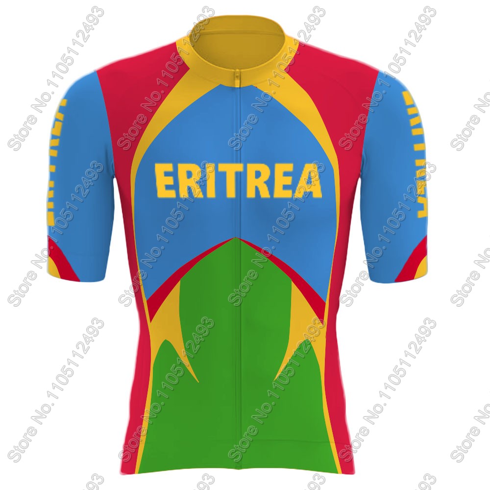 2025, Eritrea Nationaal Team W - Cycling Gear Brands recensie en prijs