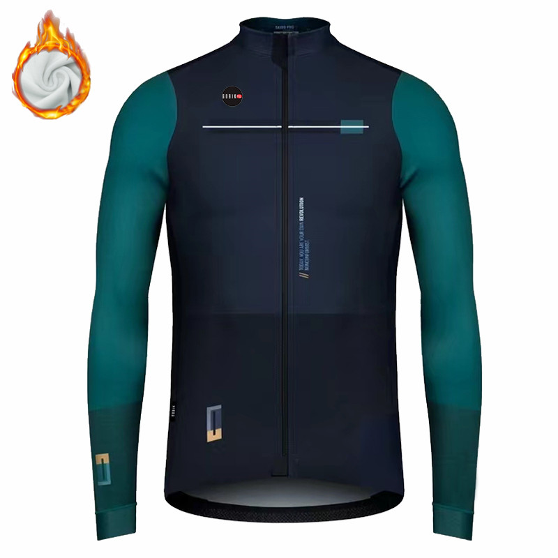 Winterfietsen Gobikful-jassen  - Cycling Gear Jersey recensie en prijs