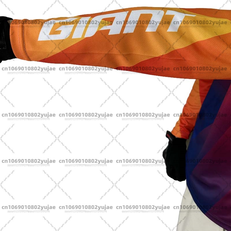Giant Mountainbike-fietsshirt  - Cycling Gear Jersey recensie en prijs