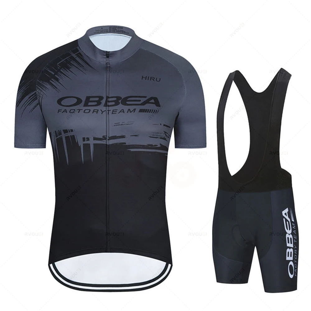 2027 Hiru wielertrui set zomer - Cycling Gear Brands recensie en prijs