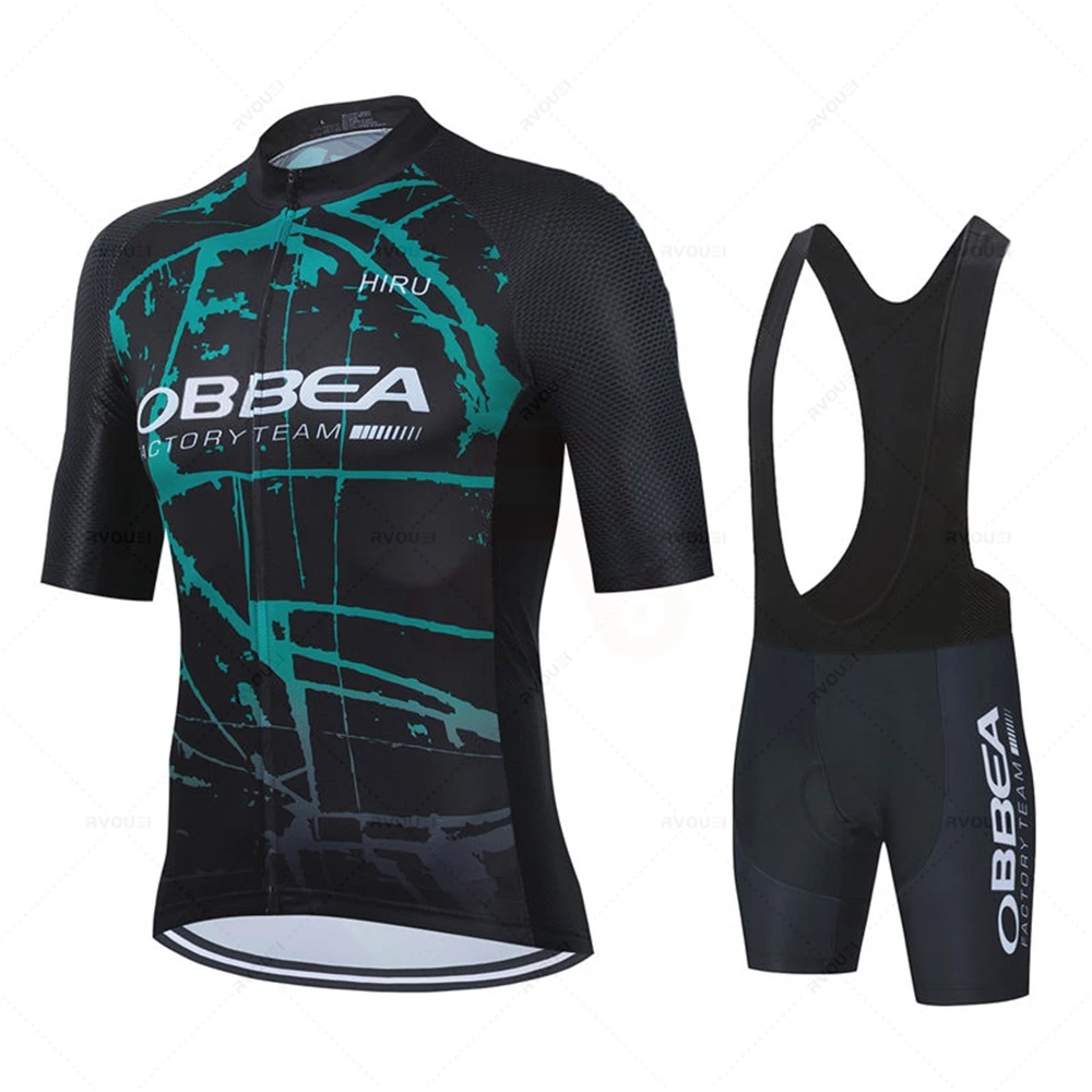 2027 Hiru wielertrui set zomer - Cycling Gear Brands recensie en prijs