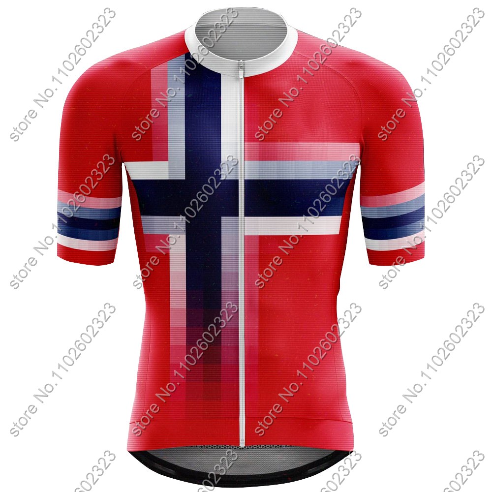 2024 Norway Fietsshirt Nationa - Cycling Gear Brands recensie en prijs