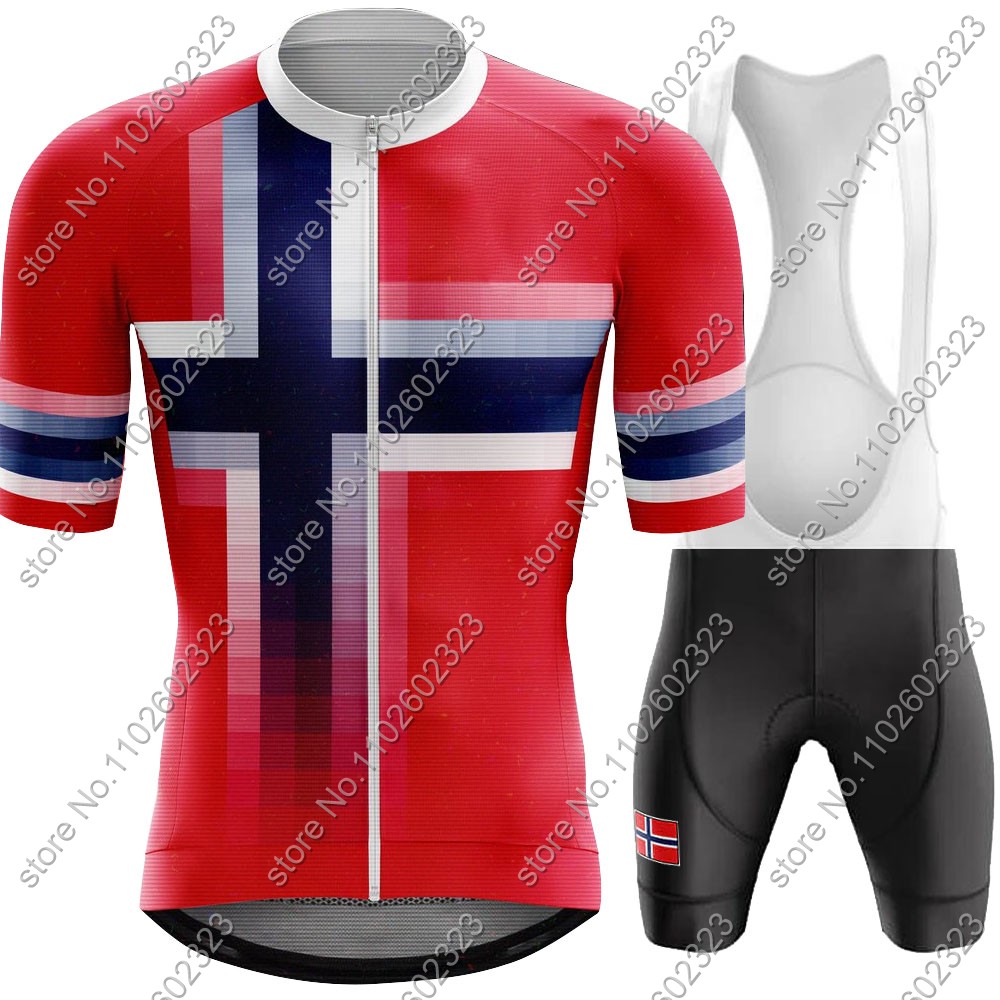 2024 Norway Fietsshirt Nationa - Cycling Gear Brands recensie en prijs